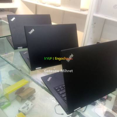 3 pic available Brand  New Lenovo Thinkpad Laptop Model :Lenovo Yoga 370Rotation : x360 d